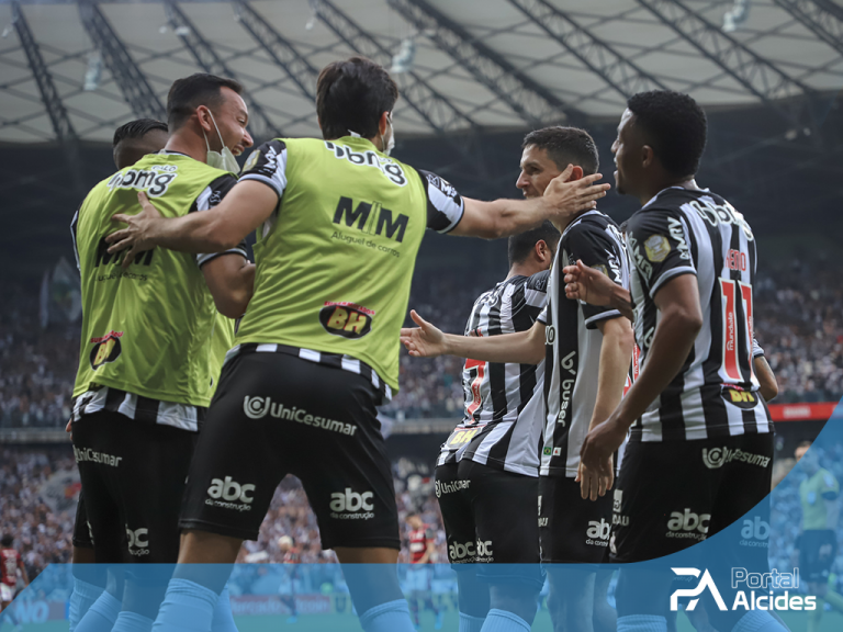 Forte E Vingador Galo Vence Flamengo Pela 13º Rodada Do Brasileirão